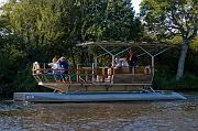 solar boat